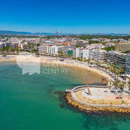 UHC Barcino Apartments Salou Esterno foto