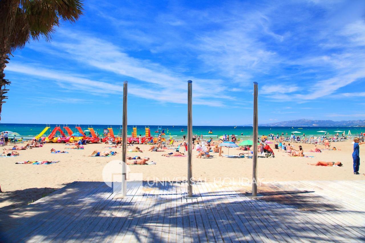 UHC Barcino Apartments Salou Esterno foto