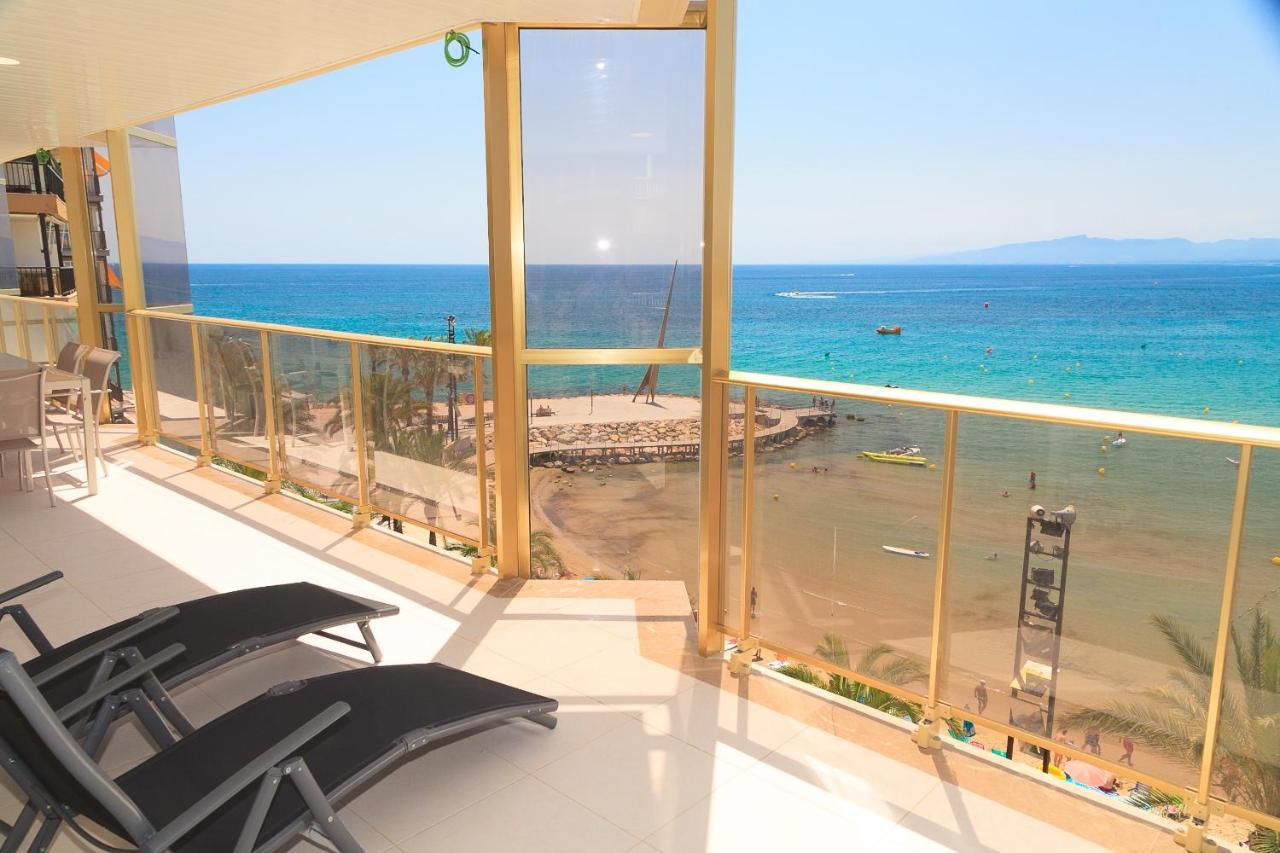UHC Barcino Apartments Salou Esterno foto