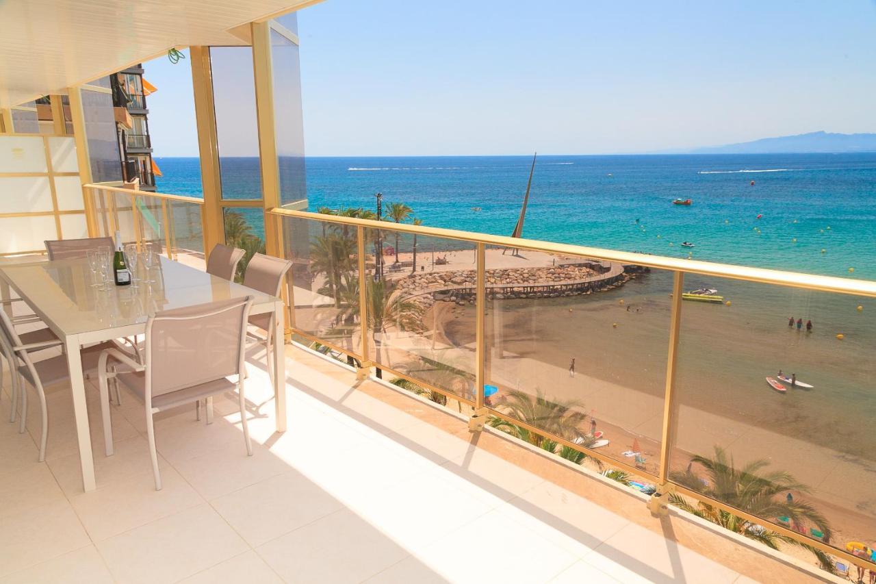 UHC Barcino Apartments Salou Esterno foto