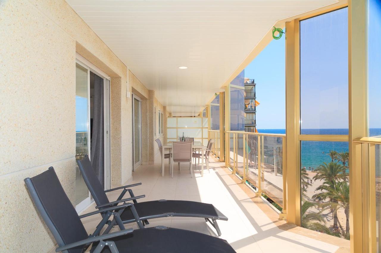 UHC Barcino Apartments Salou Esterno foto