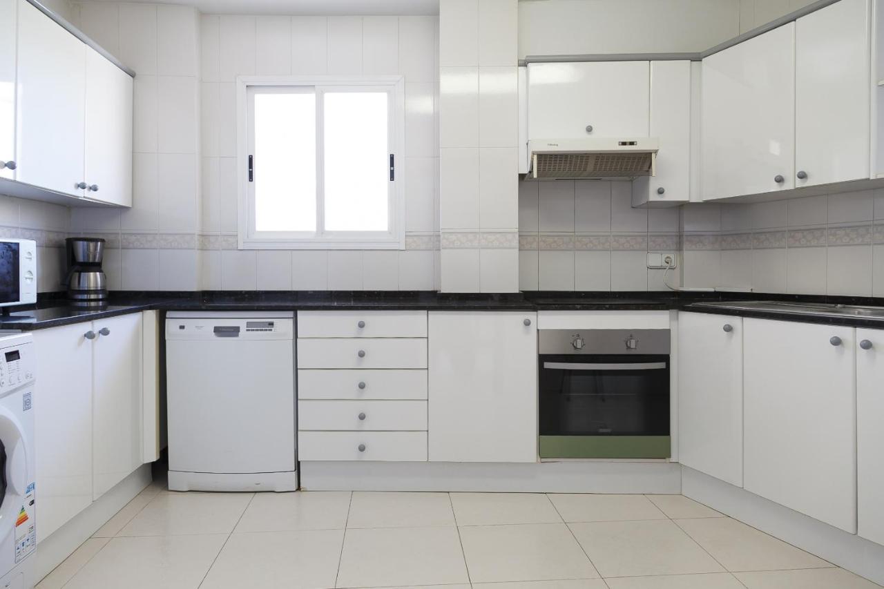 UHC Barcino Apartments Salou Esterno foto