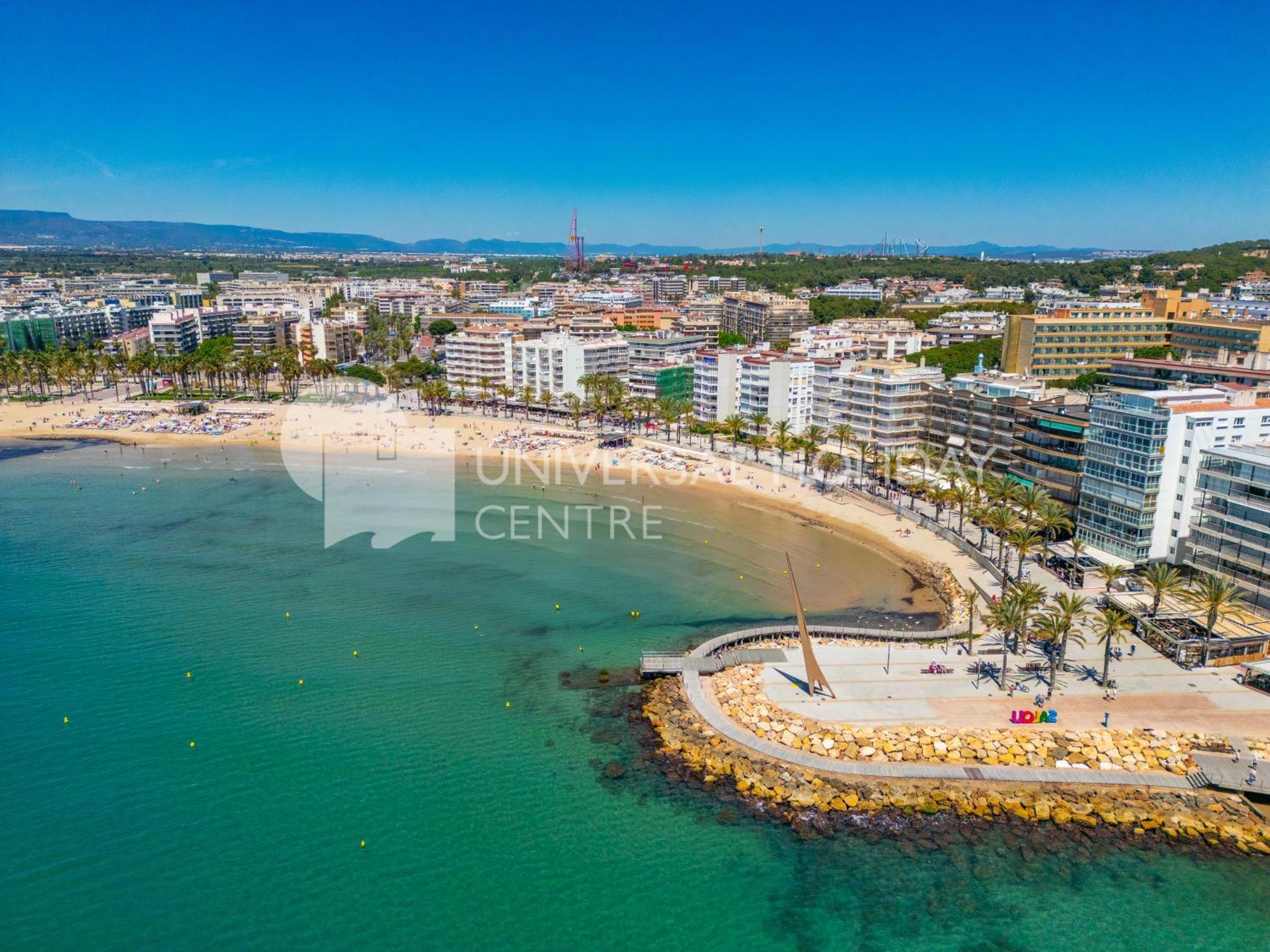 UHC Barcino Apartments Salou Esterno foto