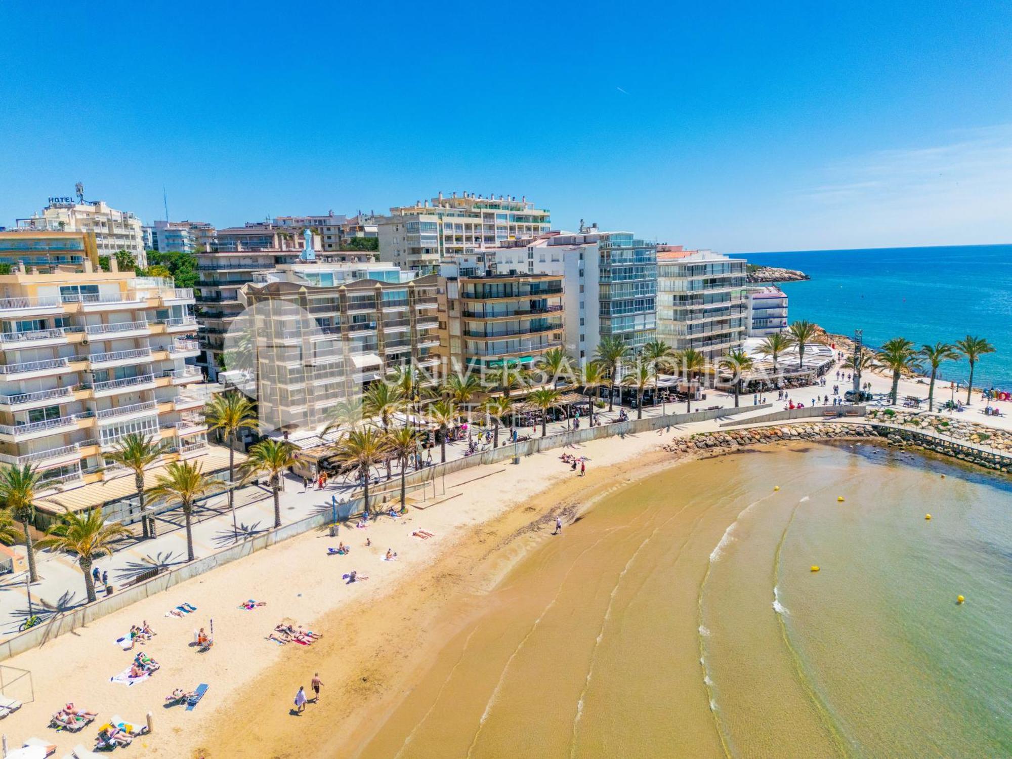 UHC Barcino Apartments Salou Esterno foto